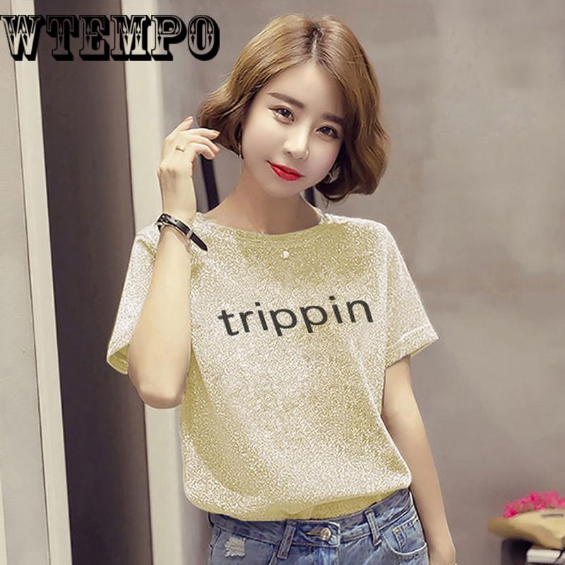 

Fashion Women T-shirt Cartoon Pattern Print Funny T-Shirt Women O-Neck Short Sleeve Casual Tshirt