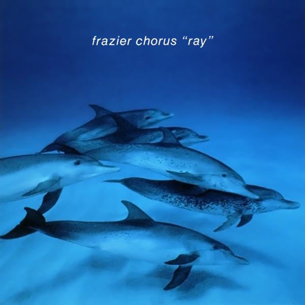 

CD FRAZIER CHORUS - Ray 916412 Charisma 1991 US Pop Used
