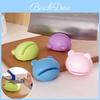 Vibrant Cartoon Whetstone Sharpening Anti-slip Knife Sharpeners In Multiple Colors