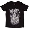 In Flames Buried In Time Tee Tshirt Unisexs