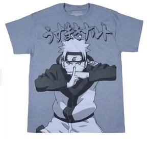 Anime Naruto Shippuden Naruto Collection T- Shirt New
