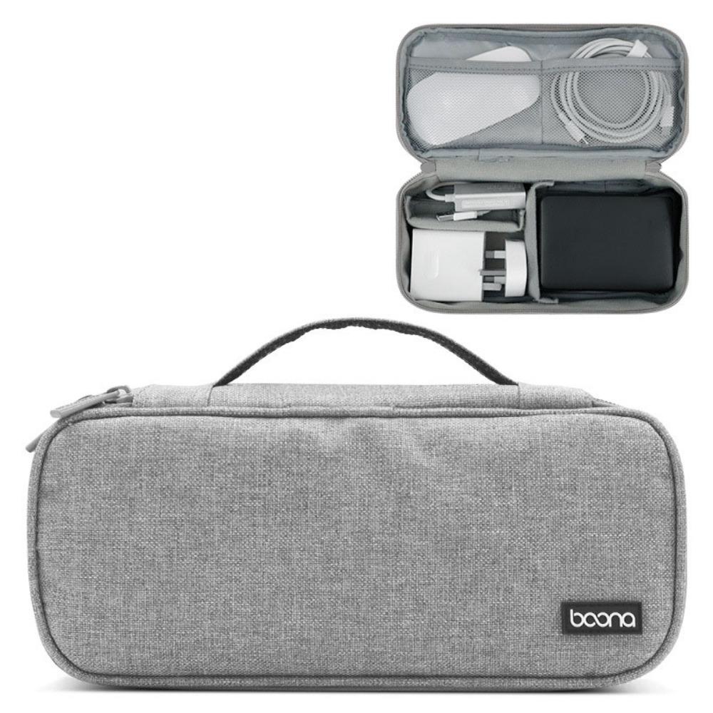 Waterproof Digital Storage Bag Power Supply Case For Cable Charger Accessories Organizer