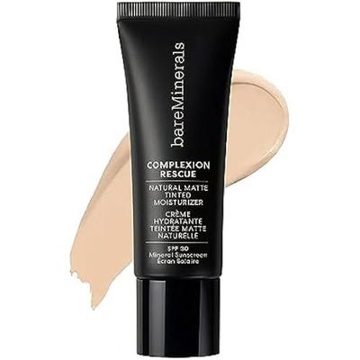 Base de maquillaje - BAREMINERALS - COMPLEXION RESCUE - Hidratante mineral - SPF30 - 35ml