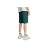 Fila Heritage Simple Lace Fashion Five-Point Casual Shorts Men Shorts Dark-Night-Green F11M538804F-DG