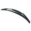 MagicKit  FOR BMW 4 SERIES F32 COUPE  M4 STYLE GLOSS BLACK CAR REAR TRUNK LIP SPOILER 2013-2020