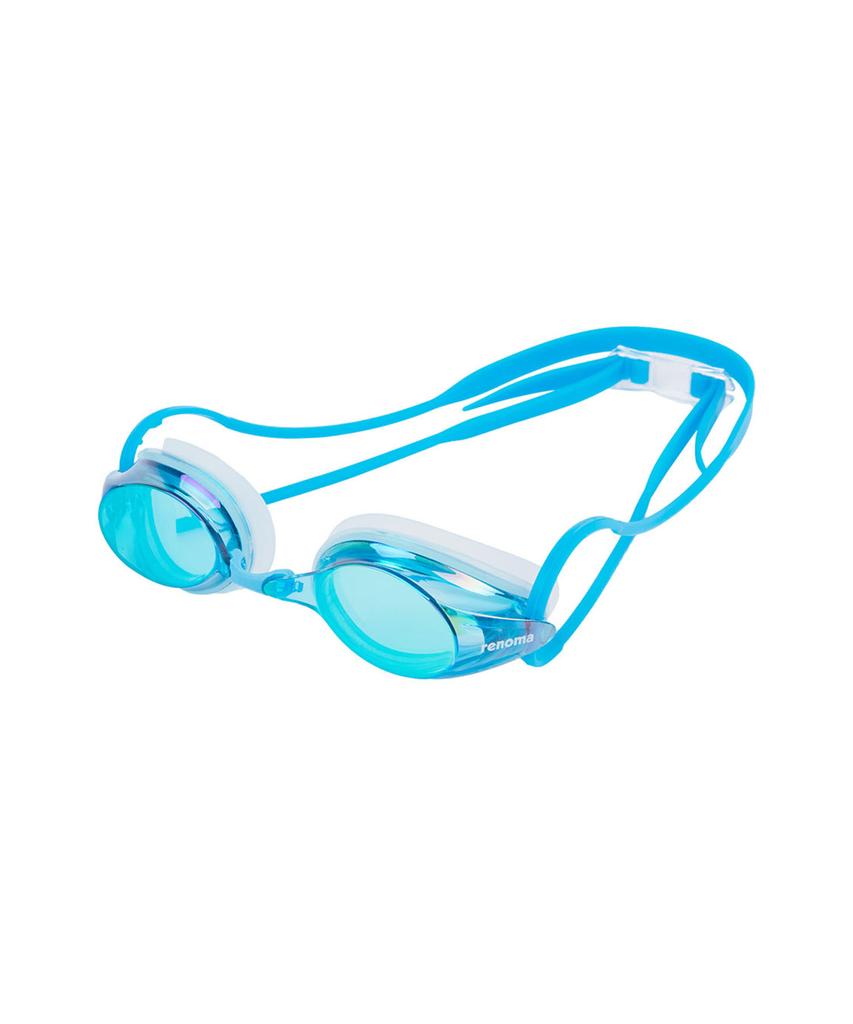 Lenomasuyeongbog Accessories Adult Touch Anti-Fog Goggles Blue Ro-Rg2D402-Bu