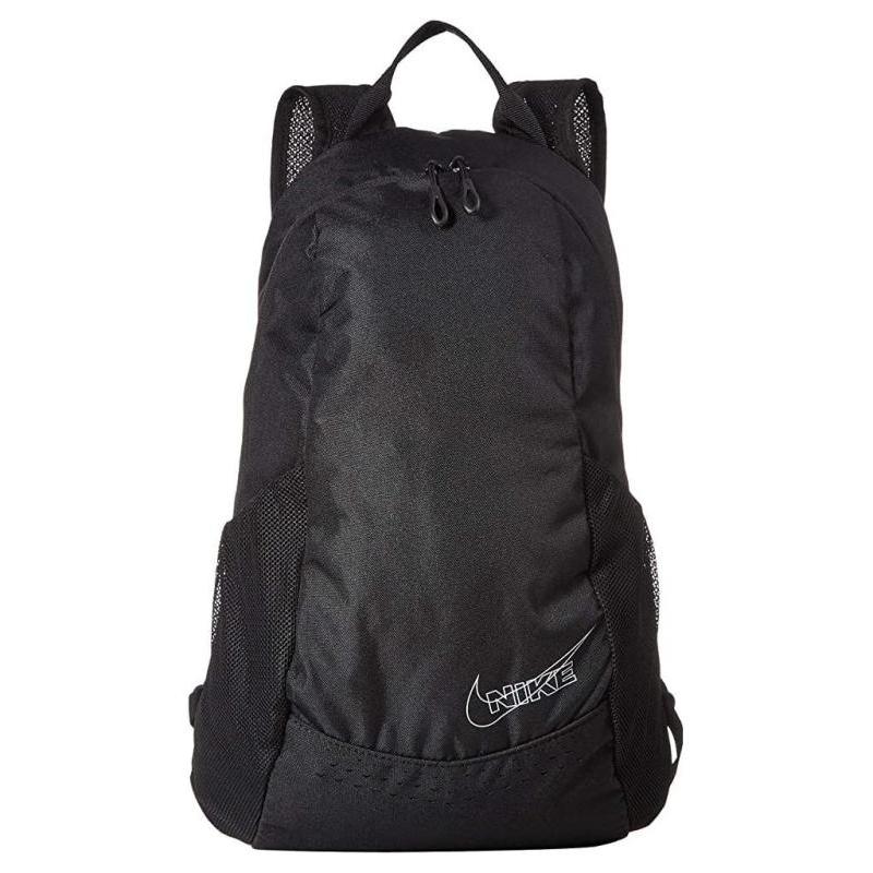 

Nike Polyester Backpack Regular Unisex Black Casual чёрный