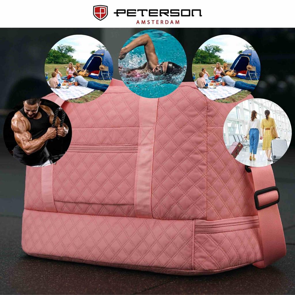 Torba PTN PIK-01-8540 Pink