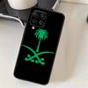 Kingdom of Saudi Arabia Flag Case For Samsung Galaxy M06 M16 M36 M56 M52 M32 M12 M54 M34 M14 M35 M55 M15 M11 M31 M13 M53