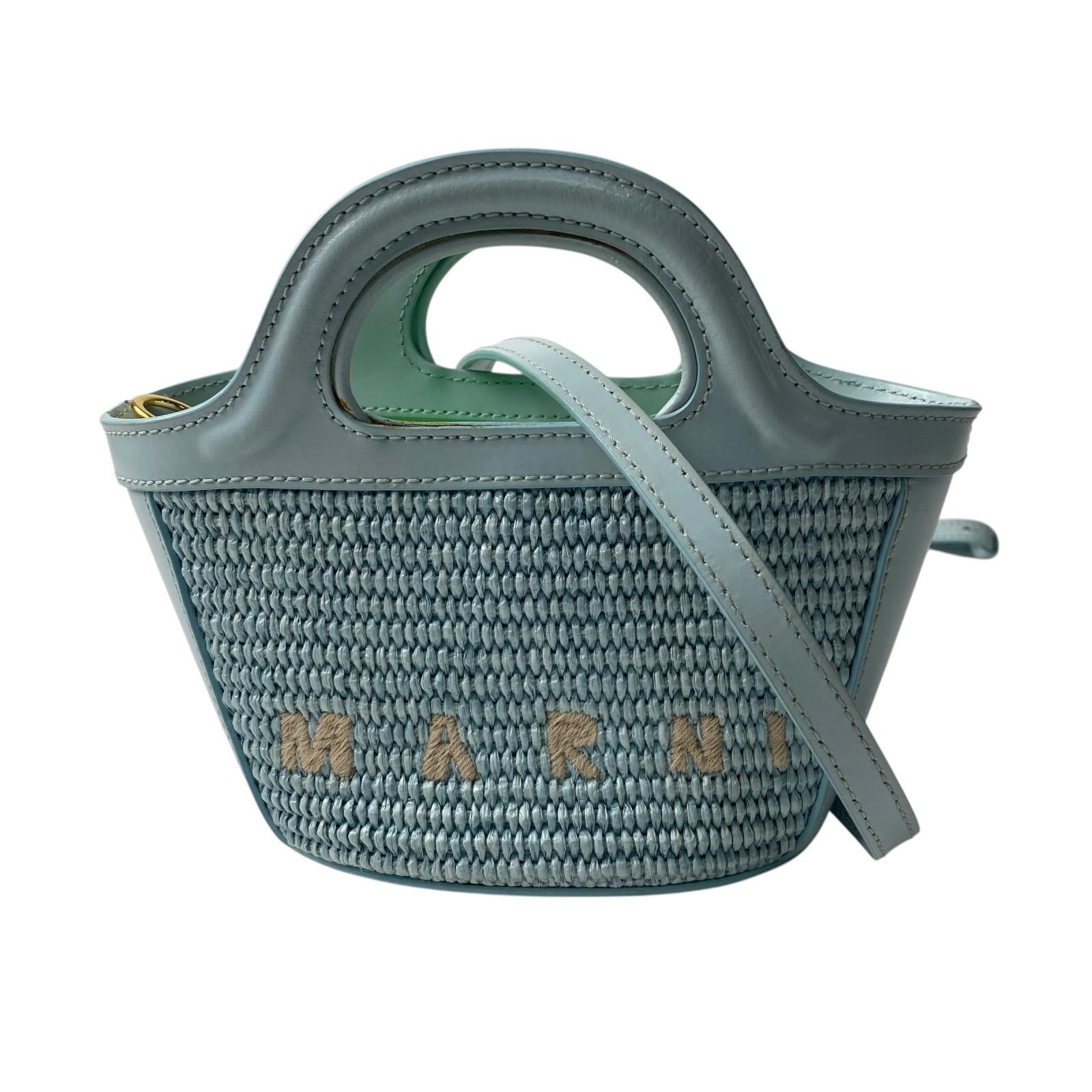 

Used MARNIShoulder Bag Light blue Women
