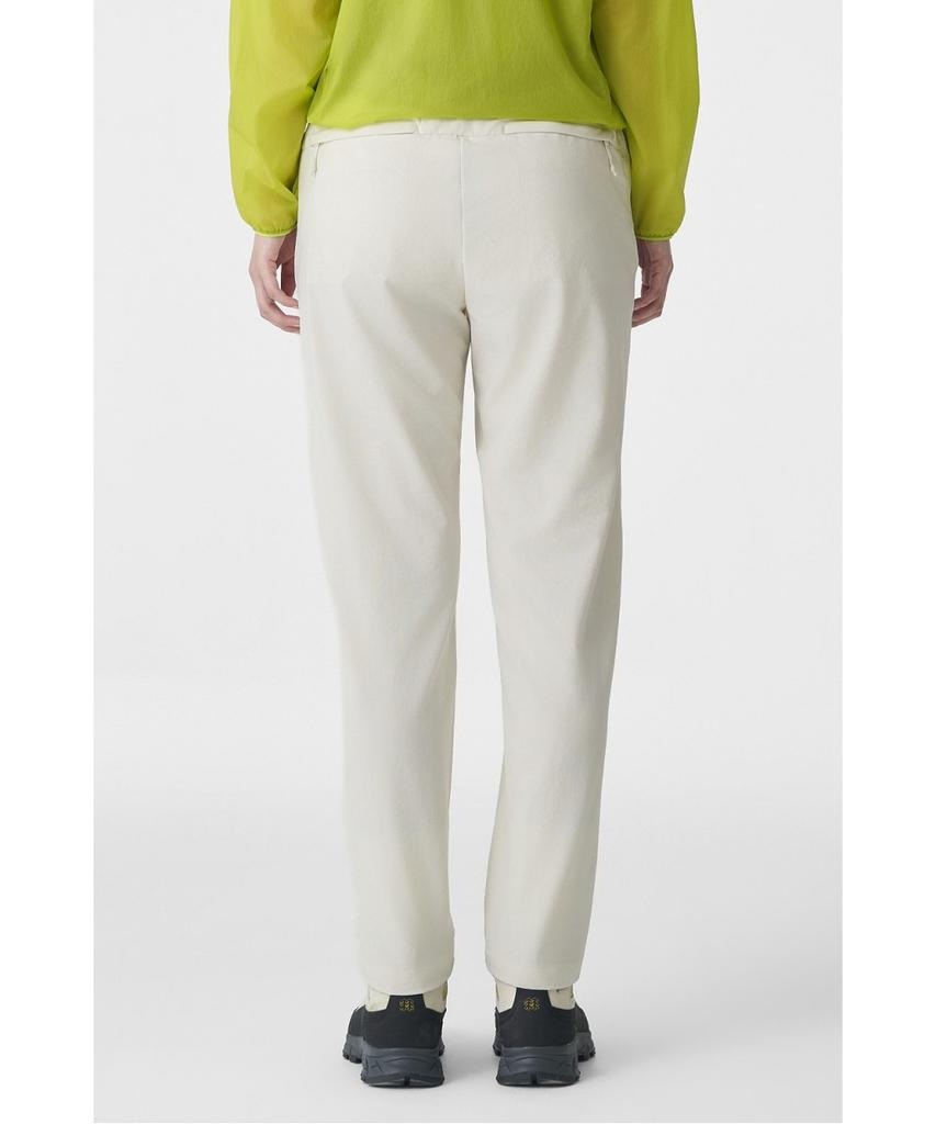 Koolongseupocheu Women'S Soft Tapered Fit Pants Jkpnm26262Cre