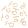 1Set/bag Copper OT Buckle Clasps For DIY Necklace Bracelet Earrings Jewelry Making Craft Accessories