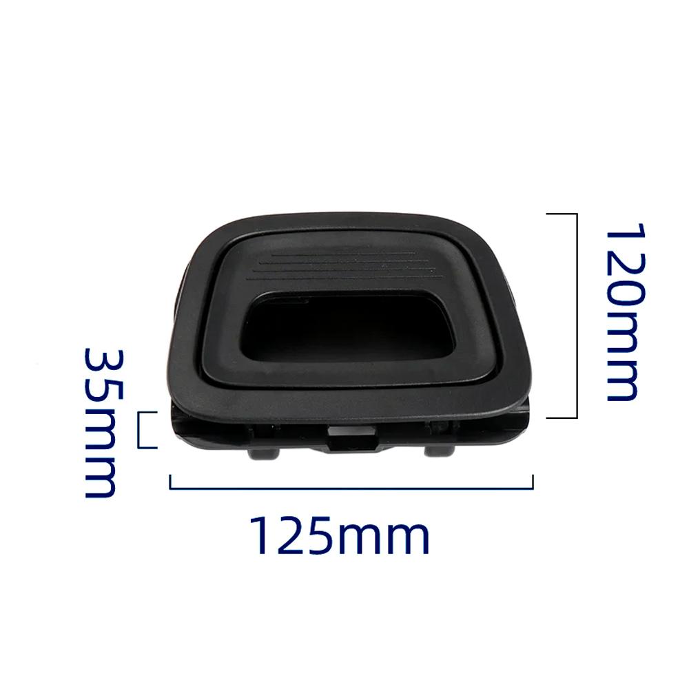 Rear Luggage Trunk Mat Floor Carpet Handle For Benz E Class W213 W238 W257 After 2016 Trunk Tail Bottom Plate Handle 0996930300