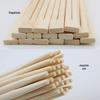 Individually Wrapped Linked Bamboo Chopsticks