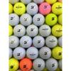 50 Pieces Lost Balls from Various Popular Manufacturers AB B Rank Golf Value Set.