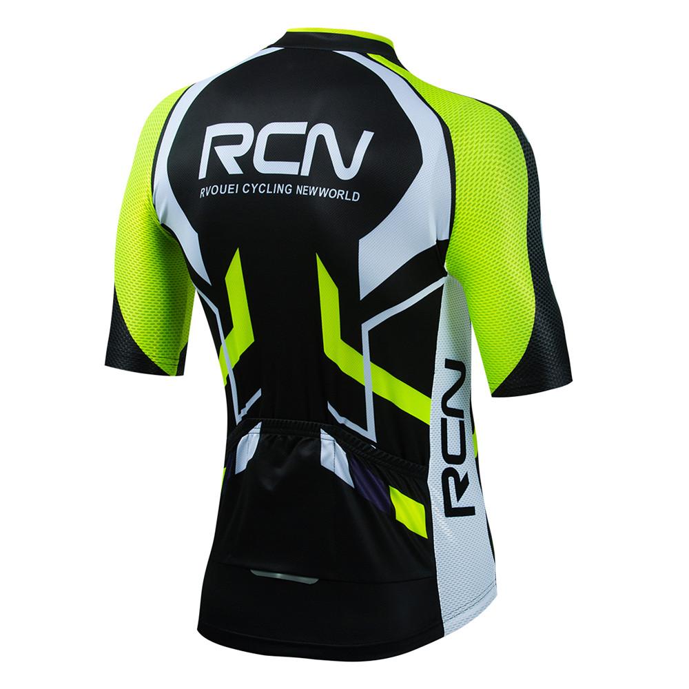 2026 Summer Breathable Cycling Suit Set New Rcn Pro   MTB Bike Clothes Racing Bicycle Clothing Outdoor Quick-Drying Hombre Ropa Maillot Ciclismo