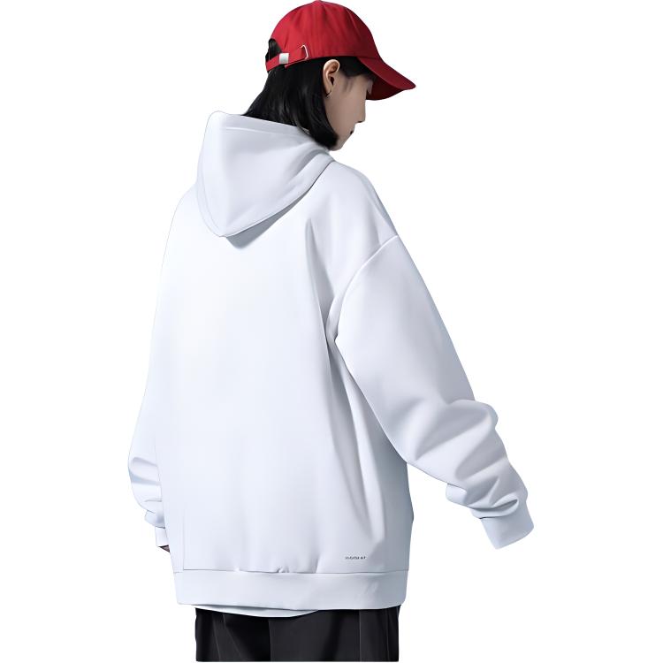Li Ning Sweatshirts Unisex Hooded Moderate YWDU355-2