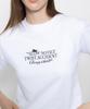 Keullaessikeulleob Accident Twist Tee (2 Colors)