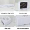 Parrot Automatic Bathtub With Shower Pet Parrot Circulating Water Bathtub USB Electric Large Bird Bathtub Shower Fountain