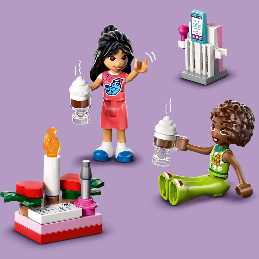 Lego Friends 42668 Adventskalender 2025