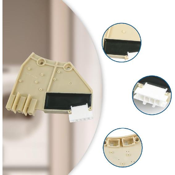 DC31-00076A Washer Motor Rotor Position Sensor Replacement Part for Samsung Washing Machine, Motor Hall Sensor Replaces PS4204666 EAP4204666