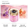 Car Air Freshener for BMW 1, 3, 5, 6, 7 Series & X1-X6 Models - Solid Perfume Cup Holder Ornament