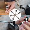 Hex Shank Drywall Screw Setter Magnetic Positioning Screwdriver Bits Plasterboard Screws Bit Locating Batch Head Drilling Tools