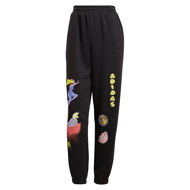 Official Genuine Adidas/Adidas Originals New Women s Sports Casual Cuffed Pants Gn4367 Gn 4367 / 30