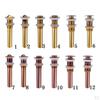 Brass Drain Stopper Bathroom Basin Sink Tub Stop Plug