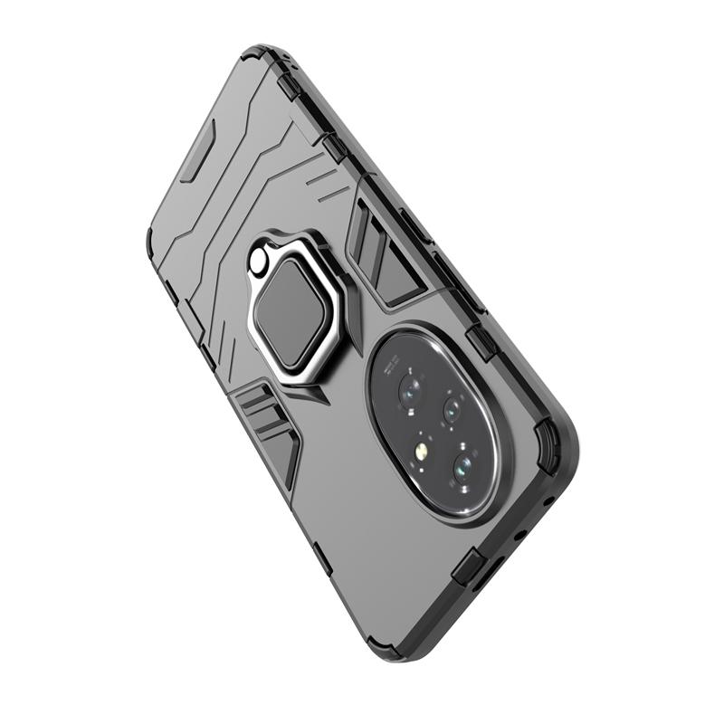 Camera Armor Funda for Honor 200 Lite Honor200 Pro Case Ring Stand Protection Shockproof Phone Cover for Honor 200 Pro Funda