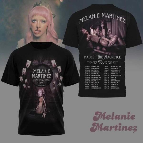 Tour 2026 All Over Shirt Unisex T-Shirt XXL
