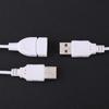 Podgrzewana podkładka USB z włókna węglowego 5V 2A Regulowana temperatura Mata grzewcza z włókna węglowego Tkanina Czarna Elektryczna folia grzewcza