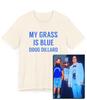 My Grass Is Blue Doug Dillard, Street Survivors Album, Bluegrass Gift, Classic Rock, Southern Rock T-Shirt, 70s Music Gift, Gift For Dad