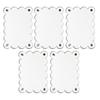 Magnetic Photo Frame Acrylic Refrigerator Magnet Transparent Reversible Photo Holder for Fujifilm Display 3-Inch Photos