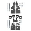 Front Rear Lift Kits Replace Part Fit for Polaris Sportsman 500