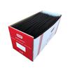 Spirales Pour Reliure - DHP - A4 - Métal - Noir - Ø 14 Mm - Lot De 100 Unités
