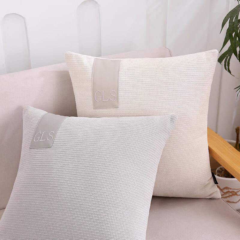 YooMengJiaJu Phoenix Wutong Chenille Throw Pillow