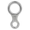 Heavy Duty 35KN Figure 8 Descender for Rock Climbing and Abseiling Technical Rope Work Aluminum Gear Outdoor Climbing