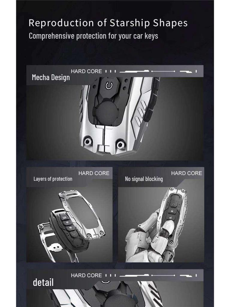 Nissan Key Cover: Fits 14th Gen Sylphy, Teana, Qashqai, X-Trail, Tiida, Kicks, Tanlu, Loulan, Patrol