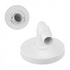 Above Ground Pool Skimmer Vacuum Hose Adapter Plate Convenient Pump
