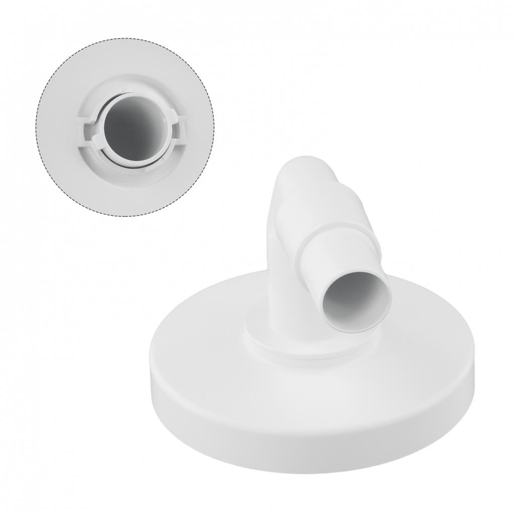 Above Ground Pool Skimmer Vacuum Hose Adapter Plate Convenient Pump