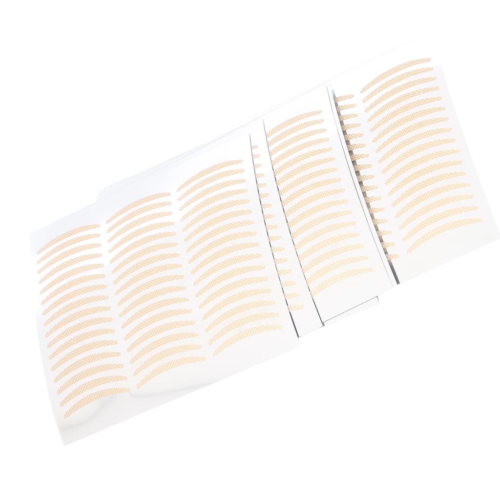 240 Pairs Double Eyelid Tape Breathable Invisible Thin Shape Eye Decoration Makeup Tool