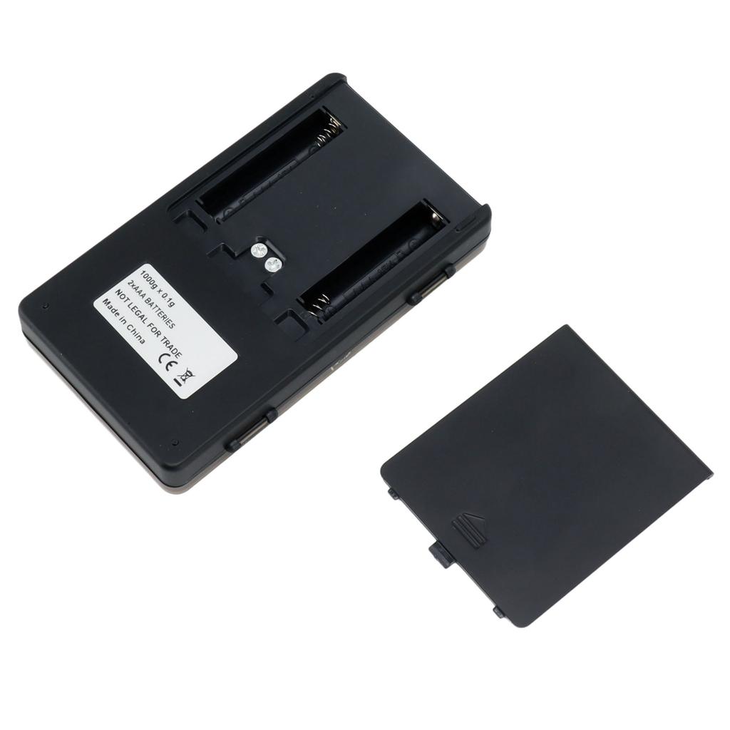 Малі кавові ваги, чутливі, точні, 1000 г 0,1 г, цифрові кишенькові кавові ваги з функцією таймера тари