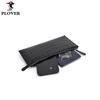 PLOVER Men's Crocodile Pattern Business Wallet