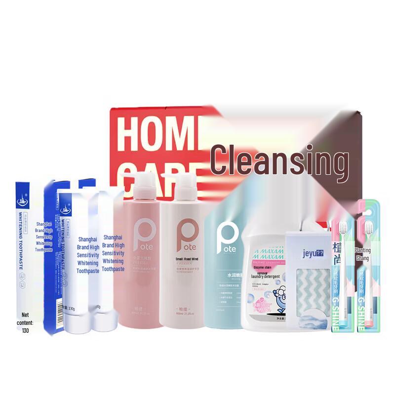 

Baitime Набор из 9 гелей для душа увлажняющих Семейный