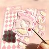2026 Hot New Cute Hello Kitty 3D Thick and Plump Double-layer Bubble Sticker Decorative Laptop and Phone Case Sticker Perfect Gifts