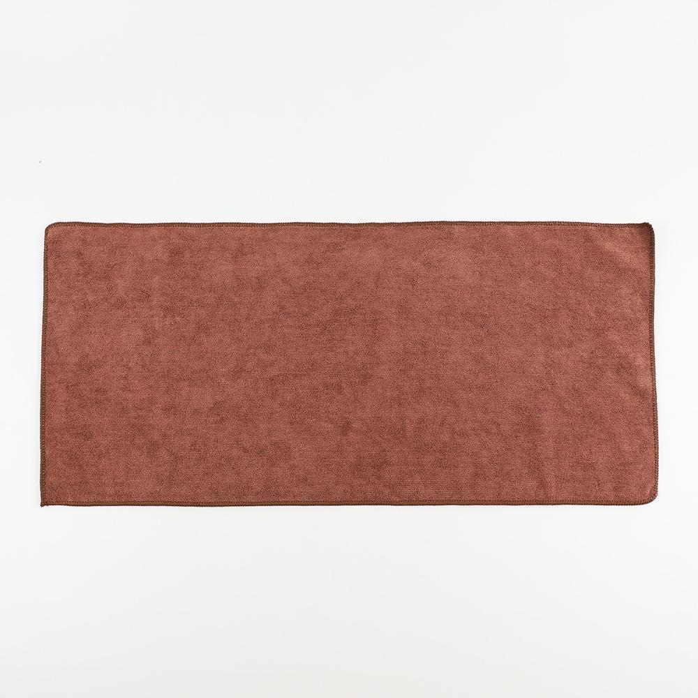 Large Absorbent Microfiber Cleaning Towel for Floors and Cars