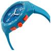 SWATCH Unisex 42mm Blue Watch SUSN406 SUSN406