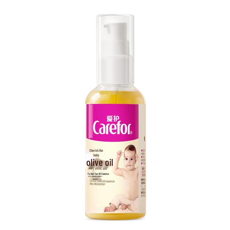 Carefor Baby Olive Oil бутылки 100 мл