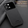 Business Kožené Měkké Rámové Magnetické Pouzdro Pro Telefon Infinix Note Edge NoteEdge G Pouzdra Capa